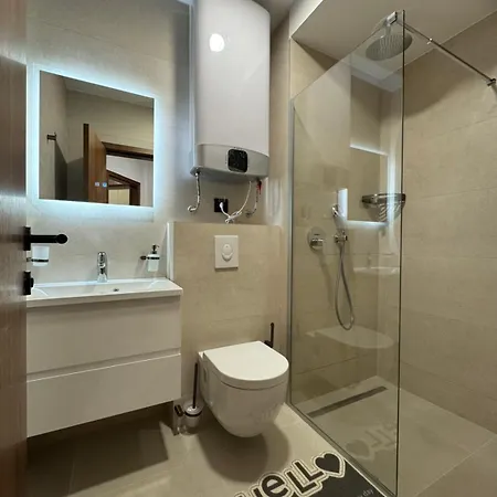 Bella Mila 公寓 亚霍里纳