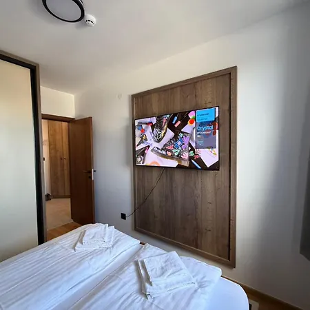 公寓 Bella Mila 亚霍里纳