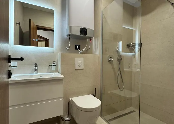 Bella Mila 公寓 亚霍里纳