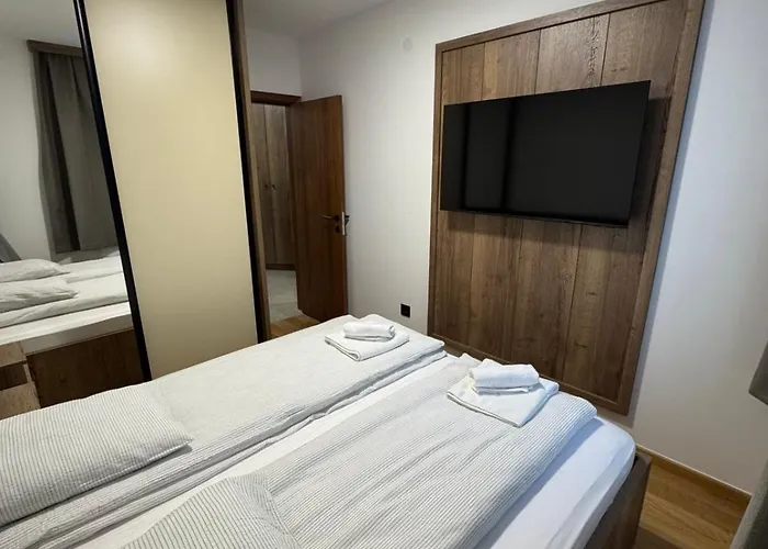 Bella Mila 公寓 亚霍里纳