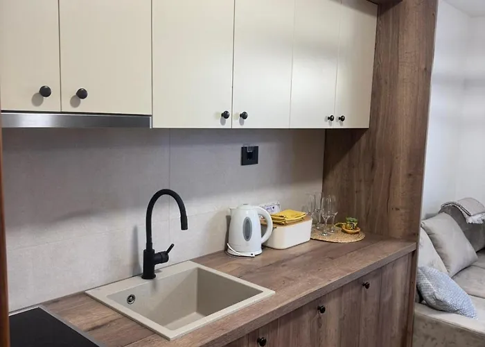 公寓 Bella Mila 亚霍里纳