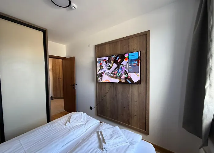 公寓 Bella Mila 亚霍里纳